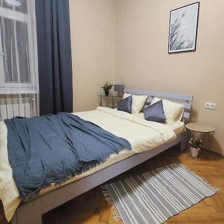 В Центрі М.Чернівці 2 Кімнатна Затишна Квартира. المظهر الخارجي الصورة